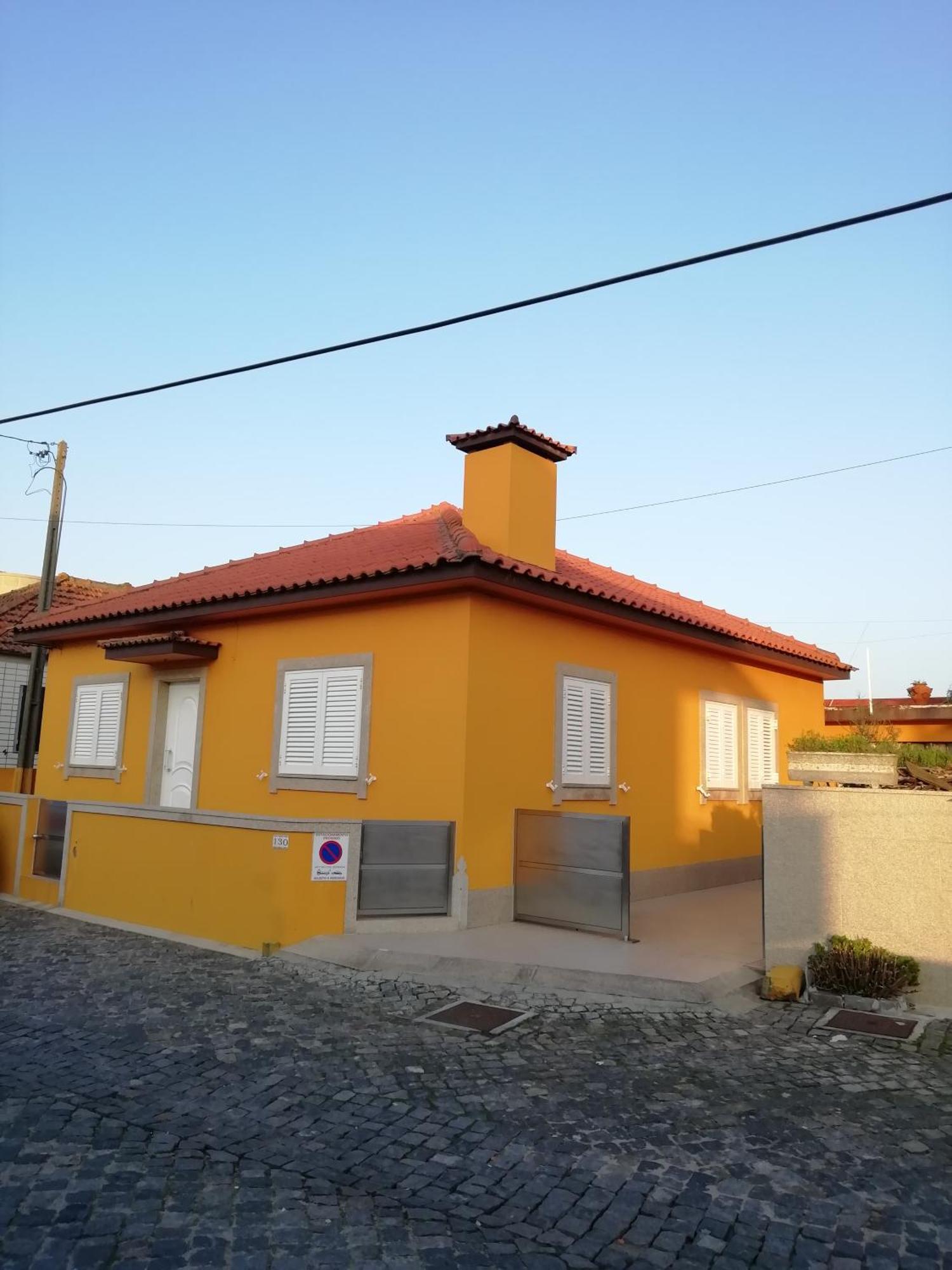 Casa Da Fatima, Villa Vila Cha  Exterior photo